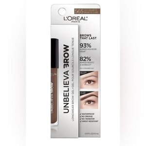 Unbelieva-Brow Longwear Brow Gel - Light Brunette